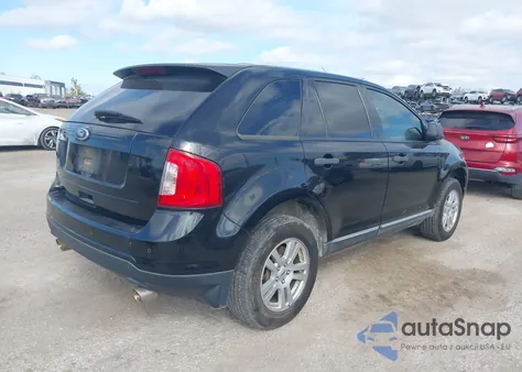 2011 Ford Edge Se z USA, uszkodzony, nr VIN 2FMDK3GC4BBA18379